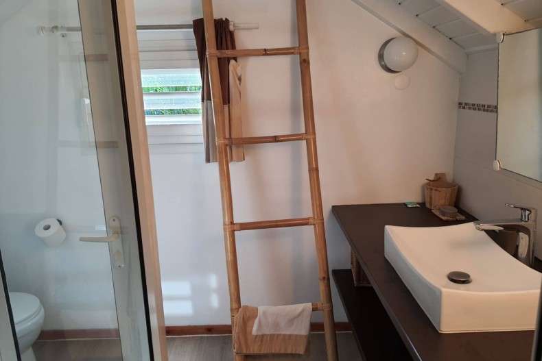 Salle de bain Chambre 3